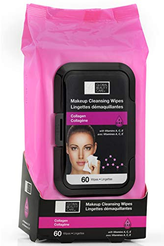 Collagen Makeup Cleansing Wipes