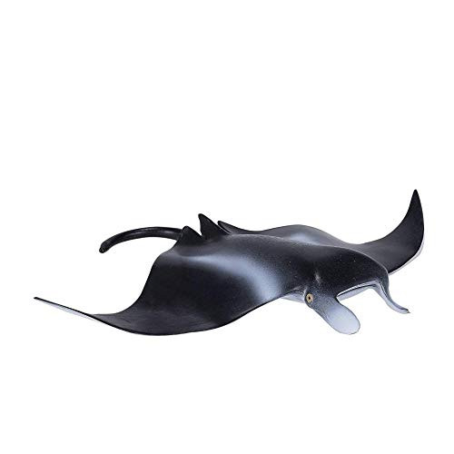 MOJO - Realistic International Wildlife Figurine, Manta Ray