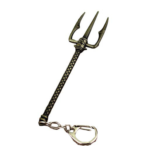 DC Aquaman Movie/Game inspired - Aquaman Trident -Bronze-