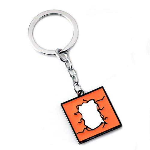 Tom Clancy's Rainbow Six/Rainbow 6 Enameled Souvenir Collection -Thermite-