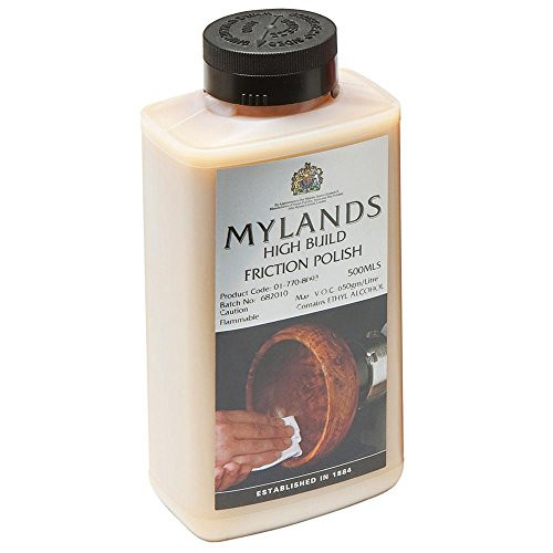 Mylands High Build Friction Polish, 500 ml