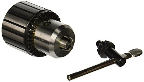 Pro-Series by HHIP 1/32-5/8 INCH JT3 PRO QUALITY DRILL CHUCK WITH KEY (3700-0085)