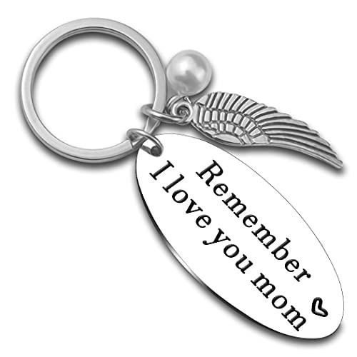 Mother's Keychain Gift Remember I Love You Mom Keychain from Daughter Or Son, Birthday Remember I Love You Mom Keychain from Daughter Or Son, Mother's Birthday Mother's Keychain Gift Remember I Love You Mom Keychain from Daughter Or Son, Birthday Remember I Love You Mom Keychain from Daughter Or Son, Mother's Birthday