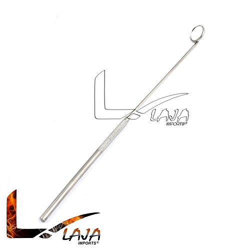 LAJA IMPORTS LARYNGEAL Mirror  4, Dental ENT Instruments