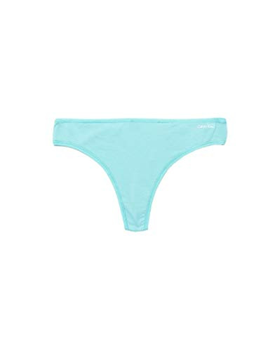 Calvin Klein Women's Form Thong Panty, ripple, S