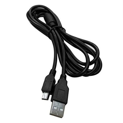1.8M USB Charging Cable Wireless Gamepad Charger Data Cable For PS3 Controller Connect Computer Play And Charge