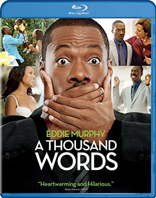A Thousand Words -Blu-ray- A Thousand Words -Blu-ray-