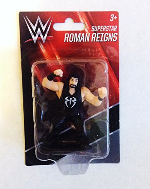 WWE Brock Lesnar and Roman Reigns Toy Figure Set WWE Brock Lesnar and Roman Reigns Toy Figure Set