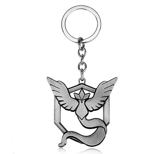 Team Keychain -Team Mystic-