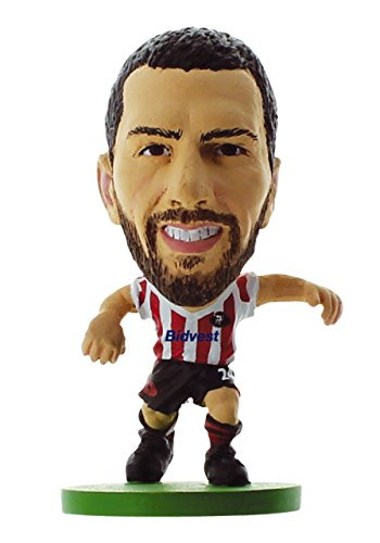 Soccer Starz - Sunderland Carlos Cuellar Home Kit -2014 Version- / Figures