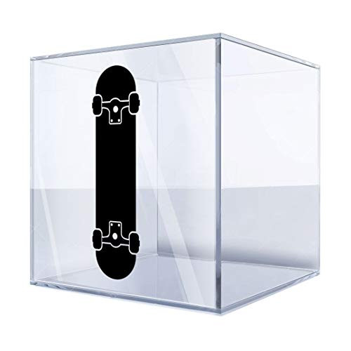 Sticker Decal Skateboard Figure 5 X 1,5