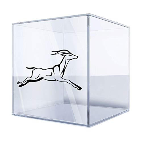 DT Stickers Decals Decal Antilope Gazelle Figure 5 X 2,3