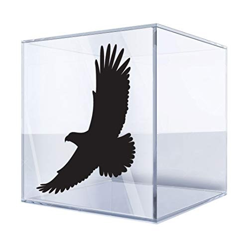 Sticker Decals Eagle Figure Freedom 4 X 3,5