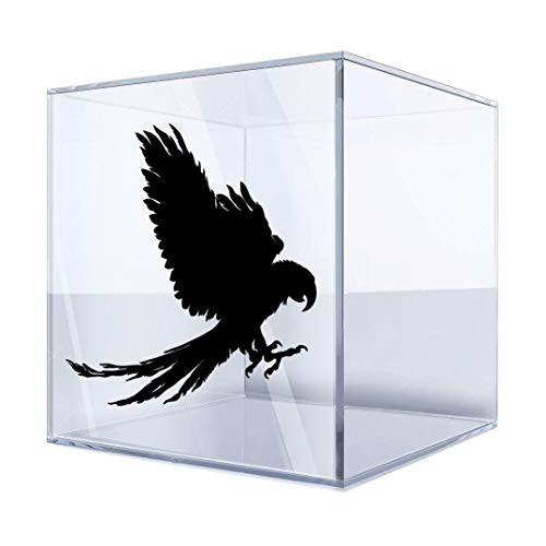 Sticker Decals Parrot Figure 5 X 4,4