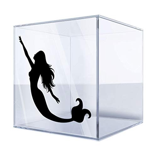 Stickers Sticker Mermaid Figure 5 X 4,6