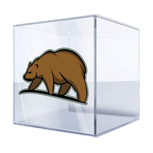 Stickers Decal Bear Figure 4 X 2,3