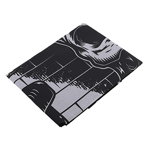 Salon Cape - Cutting Hair Waterproof Haircut Salon Barber Cape Hairdressing Apron Wrap Gown