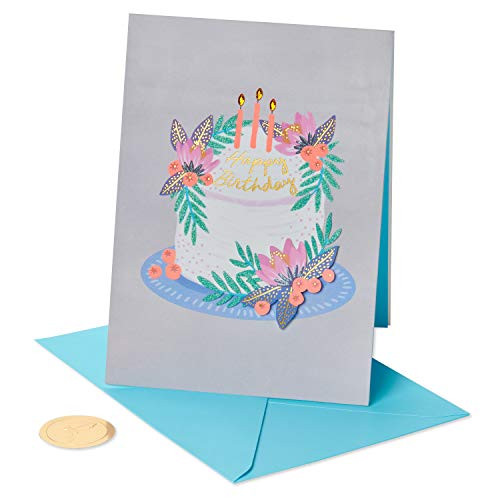 Papyrus Birthday Card -One Of A Kind-