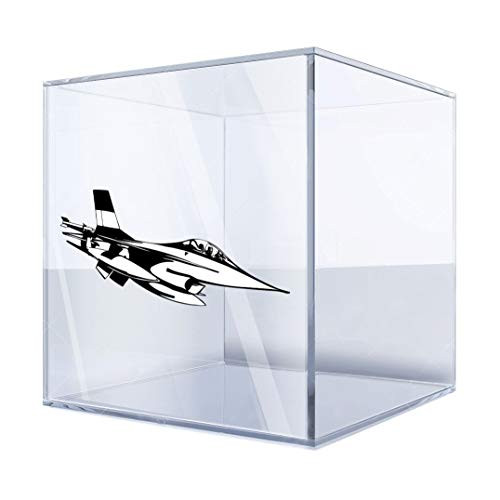 DT Stickers Decals Decal Air Force Figures 5 X 1,9