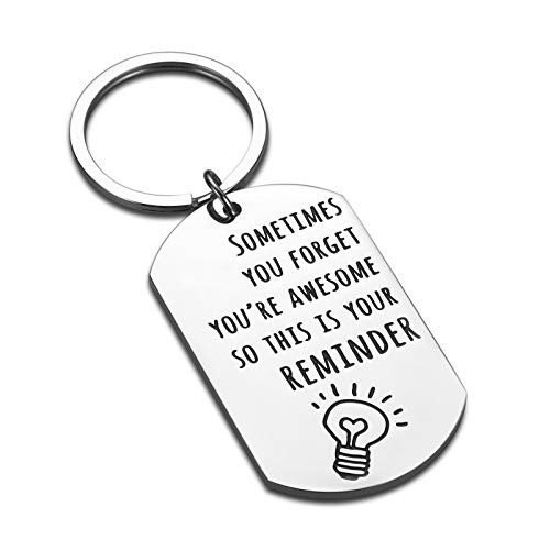Funny Inspirational Gifts Keychain Birthday Christmas Gifts for Best Women Men Friend BFF Him Her Thank You Gift for Coworker Boss Graduation Gift for Daughter Son Students Thanksgiving Key Chain Funny Inspirational Gifts Keychain Birthday Christmas Gifts for Best Women Men Friend BFF Him Her Thank You Gift for Coworker Boss Graduation Gift for Daughter Son Students Thanksgiving Key Chain