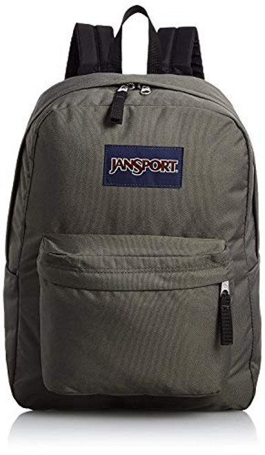 JanSport Superbreak Backpack Forge Grey T5016XD