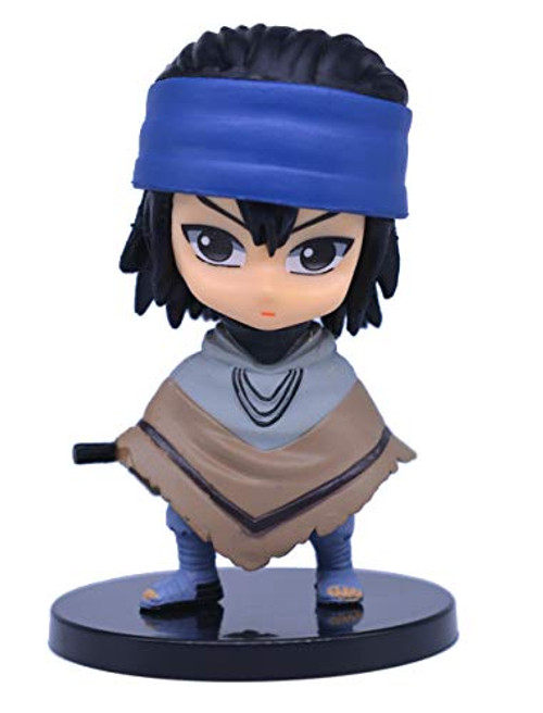 Naruto Chibi figure-Sasuke Uchiha A-