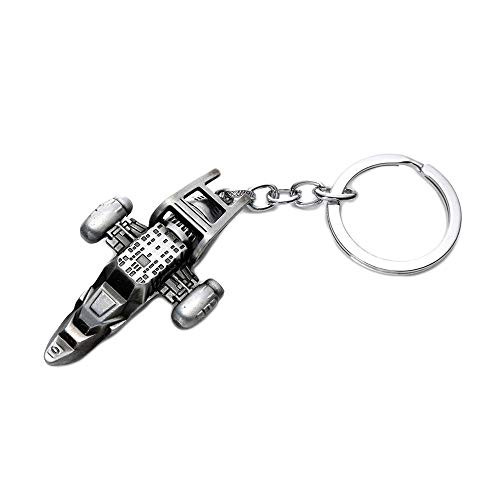 Firefly Movie Inspired - Serenity Spaceship Keychain/keyring. Silver Color, Metal Alloy Keychain. Great Gift Key Chains Based On Famous Firefly Model Serenity Spaceship.