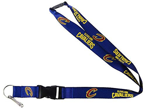 Aminco NBA Cleveland Cavaliers Team Lanyard, Maroon