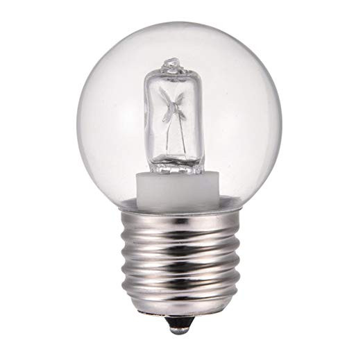 25W 40W Oven Light Bulb, High Temperature Resistant Safe Oven Bulb Lamp for Many Household Appliances, Replacement Bulbs for Oven Refrigerator Microwave