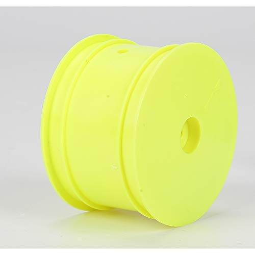 TEAM LOSI RACING Rear Wheel Yellow -2-- 22