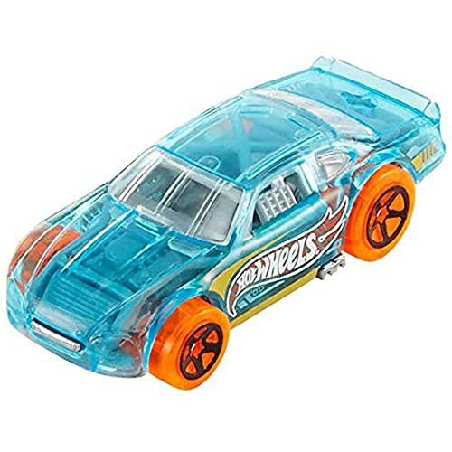 Hot Wheels Mega Racer Track Builder Die Cast Vehicle - Exclusive Limited Edition