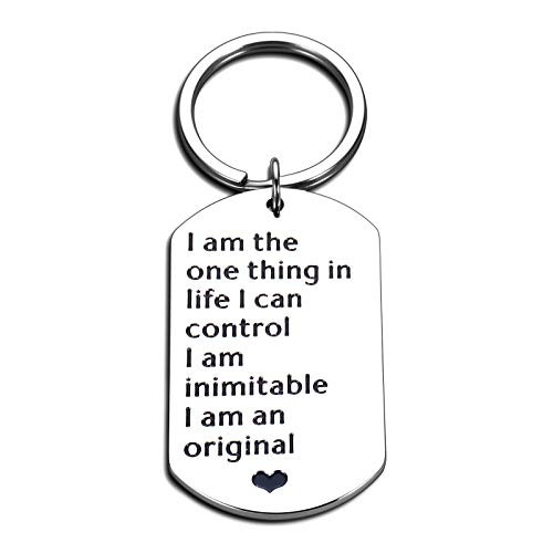 Hamilton Musical Merchandise Inspirational Keychain Theatre Music Souvenirs Gift for Teen Girls Women Female Broadway Ornament Keychain for Musical Lover Valentine Christmas Birthday Gift