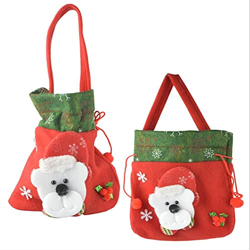 Christmas Gift Wrapping Bags Santa Claus Snowman Elk Bear Drawstring Bags Xmas Goodie Bags for Candy Party Favors Gifts Holiday Party Supplies Decorations Christmas Gift Wrapping Bags Santa Claus Snowman Elk Bear Drawstring Bags Xmas Goodie Bags for Candy Party Favors Gifts Holiday Party Supplies Decorations