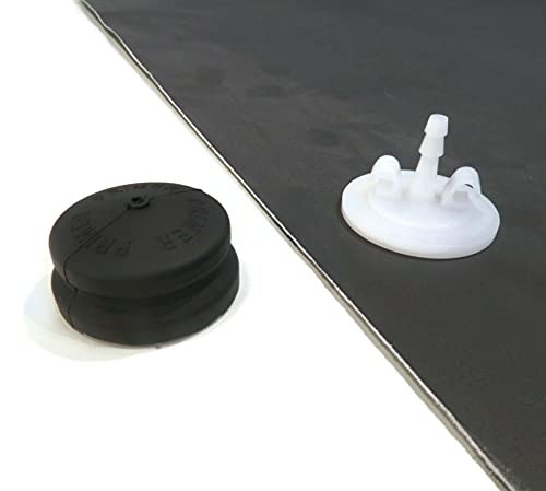 The ROP Shop - Primer Bulb  and  Body for Toro, Lawn-Boy  and  Wheel Horse 66-7460, 66-7460P, 44-3100