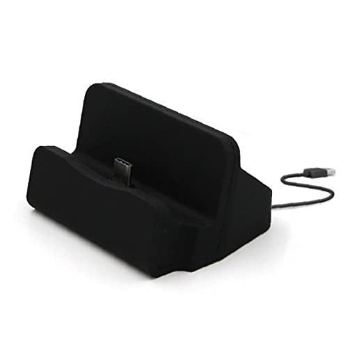 Zonster USB Type C Charging Dock Station Fast Charger  and  Sync Stand Holder Base Dock Station