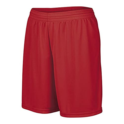Augusta Sportswear Women's 1423, Red, Medium