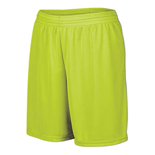 Augusta Sportswear Women's 1423, Lime, Medium