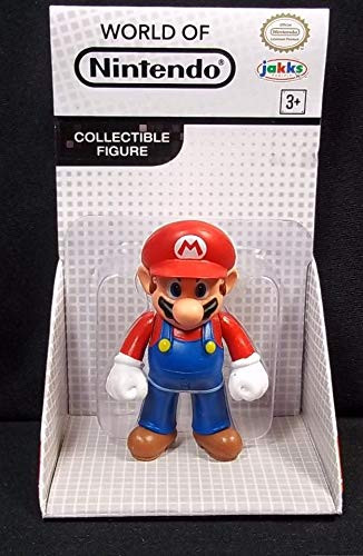 World of Nintendo Mario 2.5 Action Figure