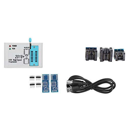 USB EEPROM Flash Programmer EZP2019 USB 2.0 Programmer SPI Flash Programmer 24 25 93 EEPROM Flash Bios