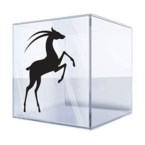 Stickers Sticker Antilope Figure 5 X 3,9
