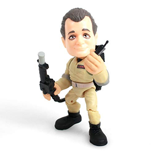 The Loyal Subjects Ghostbusters Peter Venkman Original Action Vinyl -85733-