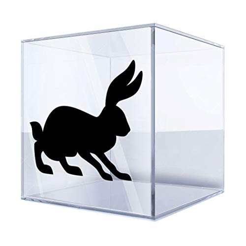 Stickers Sticker Rabbit Figure Bunny 6 X 4,6