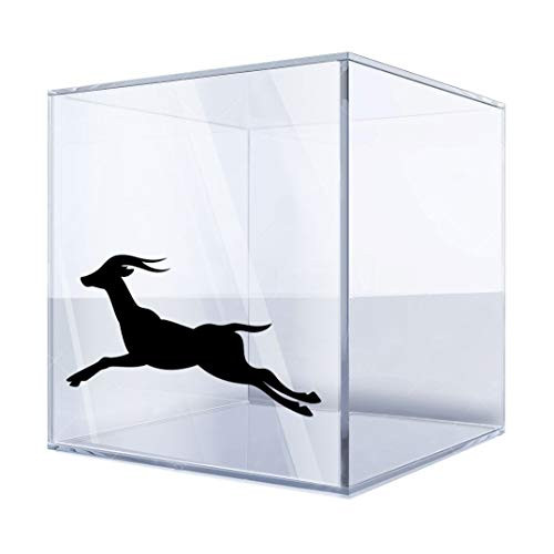 Stickers Sticker Antilope Gazelle Figure 6 X 4,6