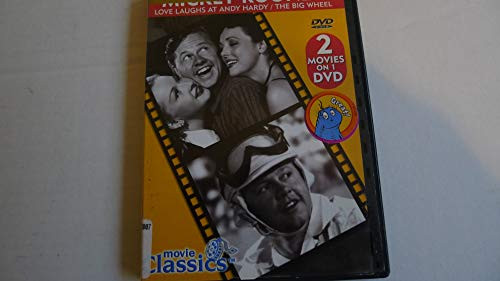 Love Laughs Andy Hardy  and  Big Wheel