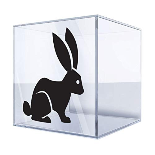 Stickers Sticker Rabbit Figure Bunny 6 X 5,2