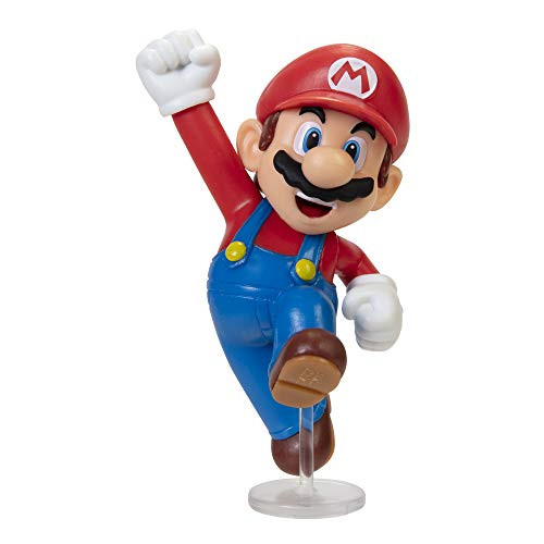 super mario action figures 2.5