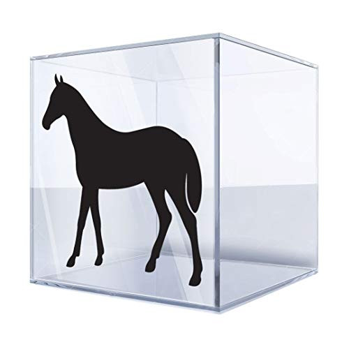 DT Stickers Decals Decal Horse Figure Stallion Breeds 6 X 5,9