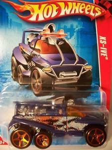 Hot Wheels XS-IVE "Race World- Battle" 199 -2010-