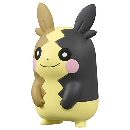 Takara Tomy Pokemon Monster Collection Moncolle MS-34 Morpeko -Full Belly Mode- -Forma Saciada- Figure