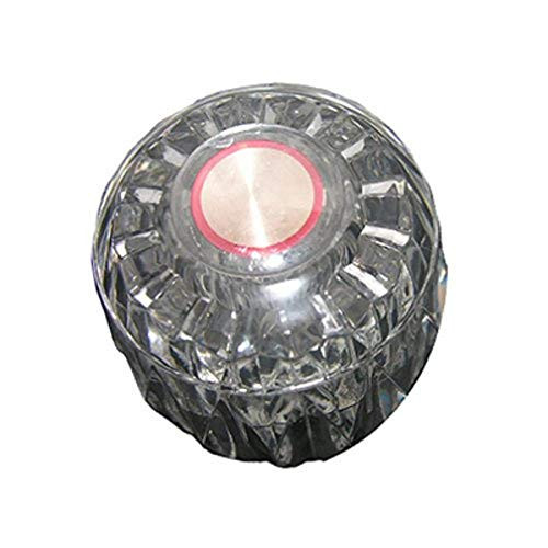 LASCO HC-244 Plastic Large Handle with Hot and Cold Buttons Fits Valley Brand